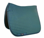 HKM Sports Saddle Pad -Charly-Petrol