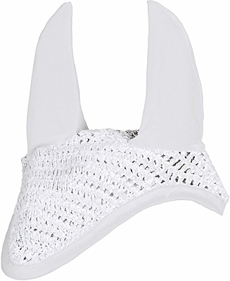 HKM-Sports Ear Bonnet – Allround – White