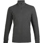 HKM-Sports Men's functional shirt -Supersoft-Grey