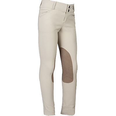 HKM Jodhpur riding breeches -Kids Hunter- dARK nATURE