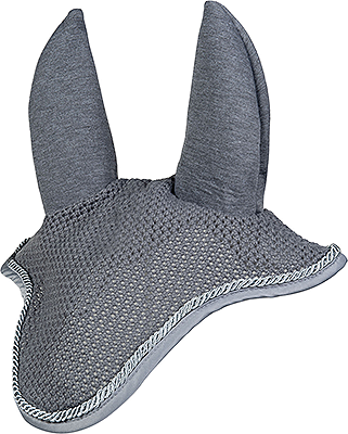 HKM Ear bonnet -Noise Control-Grey