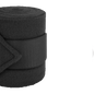 Waldhausen Esperia Fleece Bandage, Set of 4 - Black