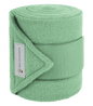 Waldhausen Fleece Polo Wraps Basic Set of 4 - Pastel Green