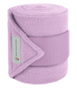 Waldhausen Fleece Polo Wraps Basic Set of 4 - Orchid