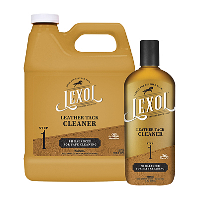Lexol Leather Tack Cleaner
