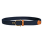 HKM Elastic Belt -Ann- Deep Blue