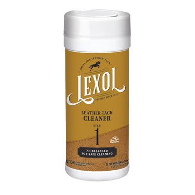 Lexol Quick Wipes - Cleaner