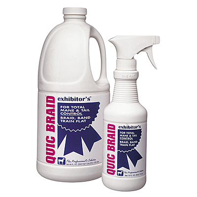 quic braid spray