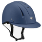 IRH Equi-Pro Sun Visor Helmet - Navy