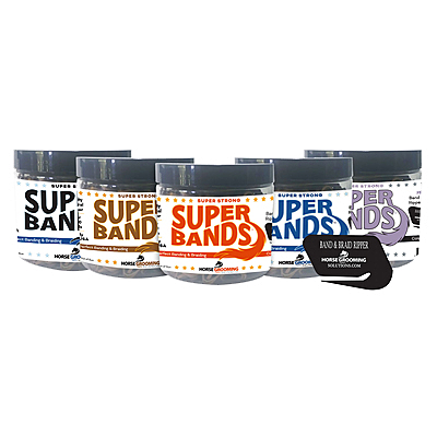 Healthy Haircare Super Bands