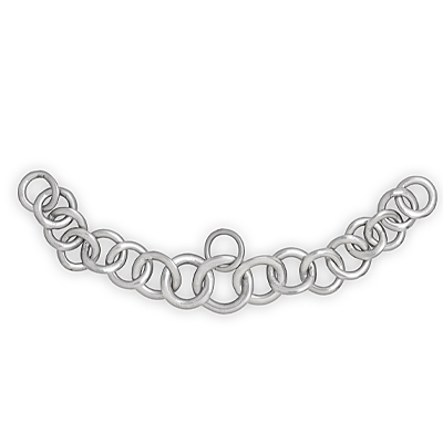 Horze Stainless Steel Curb Chain 13715