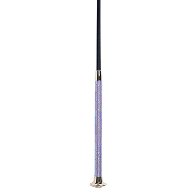 HKM Dressage Whip -Lavender Bay- Lavender