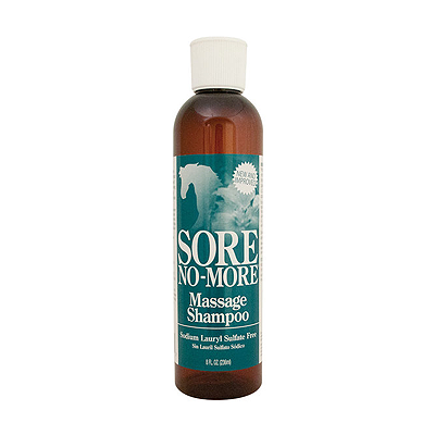 SORE NO-MORE Massage Shampoo