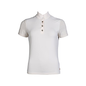 HKM T-shirt -Lavender Bay Uni- Vanilla