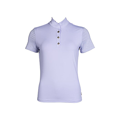 HKM T-shirt -Lavender Bay Uni- Lavender