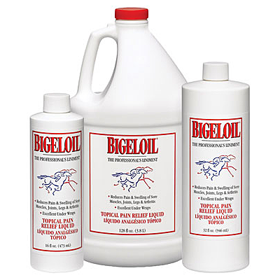 absorbine bigeloil