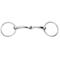 ks nypd jointed loose ring snaffle
