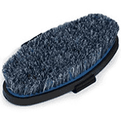 Shires EZI-Groom Grip Body Brush