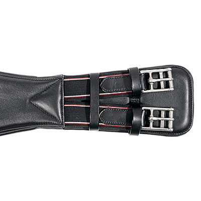 Kavalkade Soft Leather Short Girth 14302