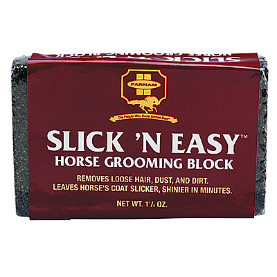 Slick 'N Easy Groom Block