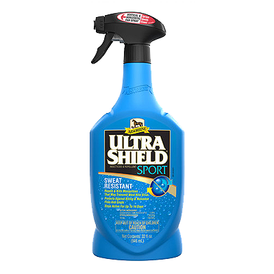 Ultra Shield Sport Horse Fly Spray