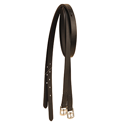Tory Leather Products 1” Wide Adult Stirrup Leather 