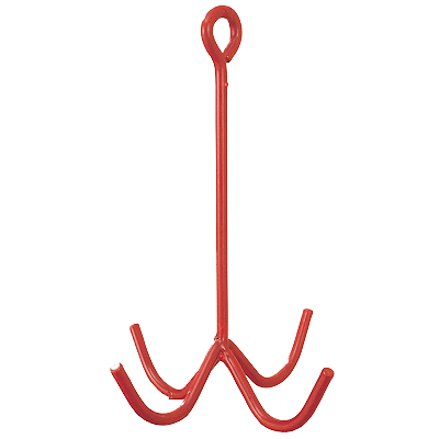 Weaver Leather Tack Hook - Red