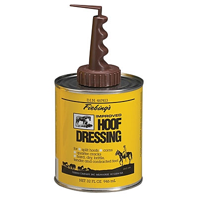 hoof dressing