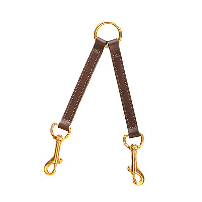 Tory Leather Dog Brace / Lunge Attachment