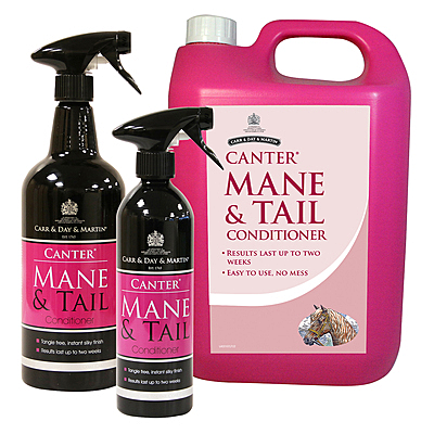 Canter Mane and Tail Conditioner