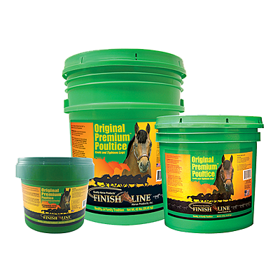 Finish Line Original Premium Poultice