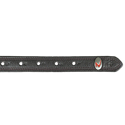 dark brown elite stirrup leathers