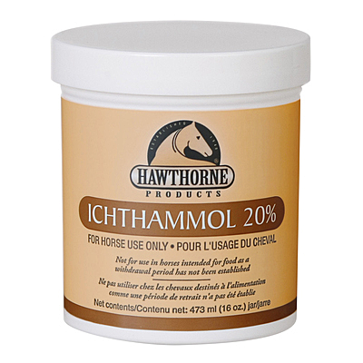 Ichthammol 20%