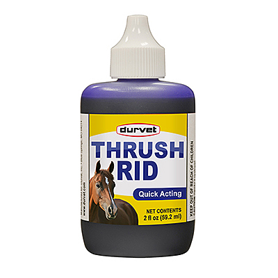 Durvet Thrush Rid for Horses