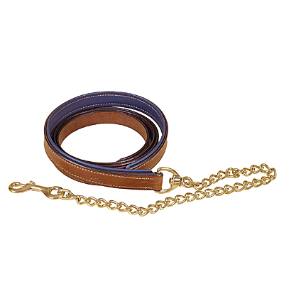 leather lead