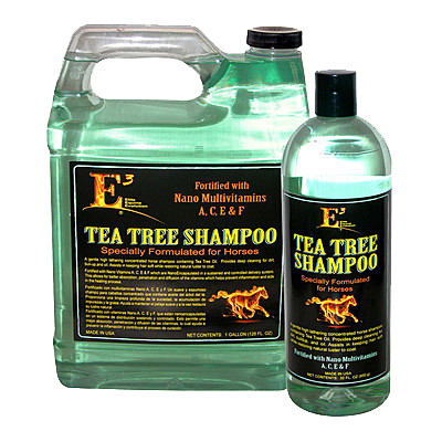 E3 Tea Tree Shampoo