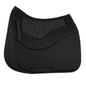 Horze Phoenix Dressage Saddle Pad - Black