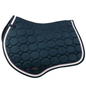 Horze Miami All Purpose Saddle Pad - Night Dark Blue/Dawn Purple
