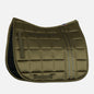 B Vertigo Drew Dressage Saddle Pad - Cub Brown