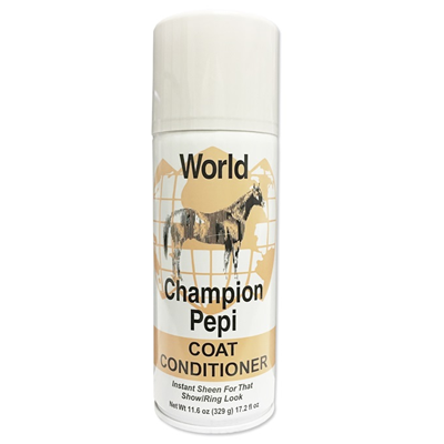 World Champion Pepi Coat Conditioner