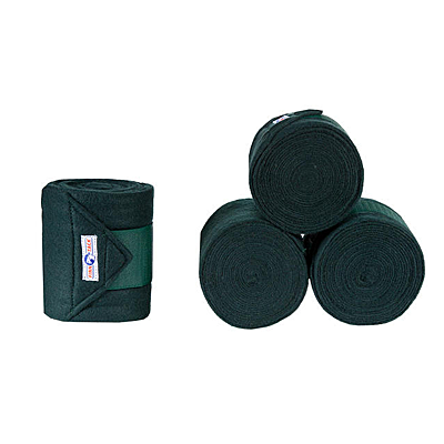 DGR Finntack fleece bandages (4 pcs)