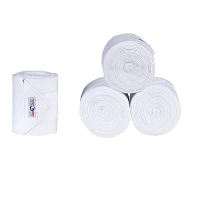 WH Finntack fleece bandages (4 pcs)