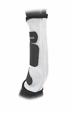 Shires Airflow Turnout Socks - Black