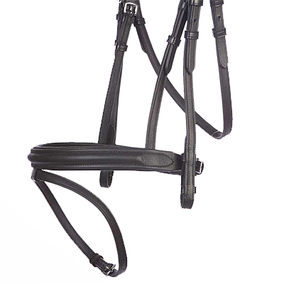 Kavalkade Soft leather bridle "Jonas"