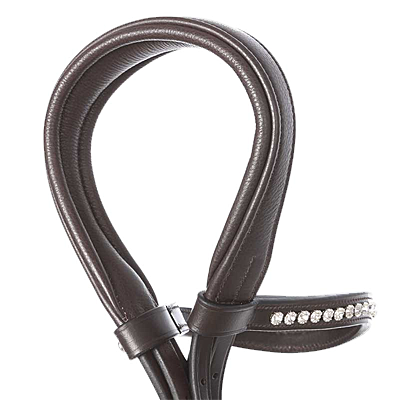 Kavalkade Soft leather bridle "Jonas"