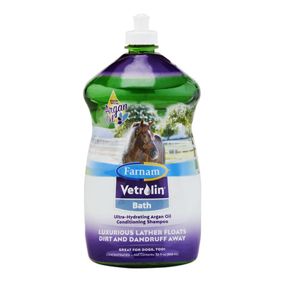 Vetrolin Bath Ultra-Hydrating Conditioning Shampoo