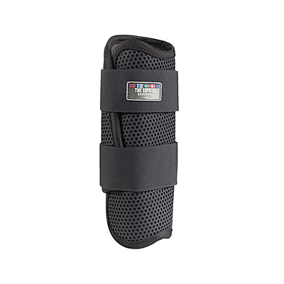 Impact Flexi Strike Guard Boots, Front