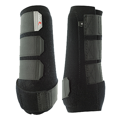 Horze ProSoft Boots, Front