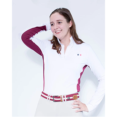 Hunt Club Sterling Competition Shirt