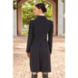 RJ Classics Bailey 37.5 Grey Label Shadbelly - Black